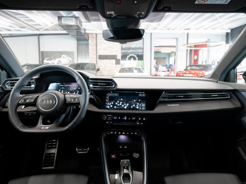 Audi S3 Berline Lim 2.0 TFSI quattro|S-SITZE|LEDER|ACC|NAVI  occasion  L'Union - photo n15